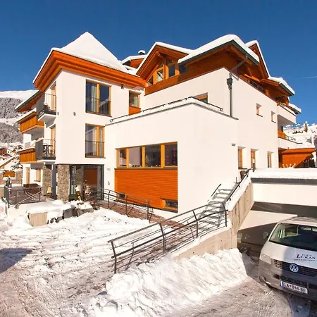 Lukas Hotel Fiss
