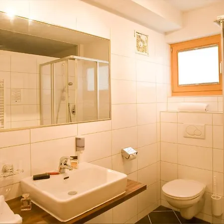 Lukas Hotel Fiss